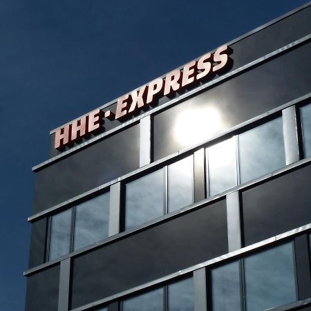 Hhe Express Hotell Nuuk/Godthåb Eksteriør bilde