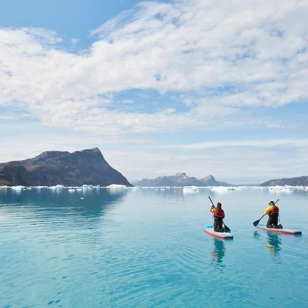 Hhe Express Hotell Nuuk/Godthåb Eksteriør bilde