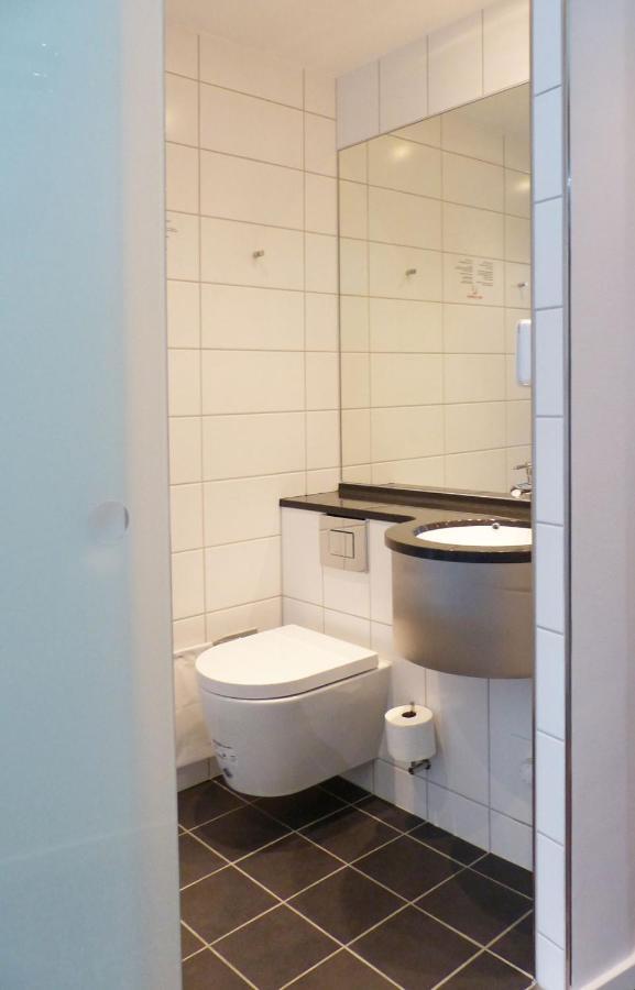 Hhe Express Hotell Nuuk/Godthåb Eksteriør bilde