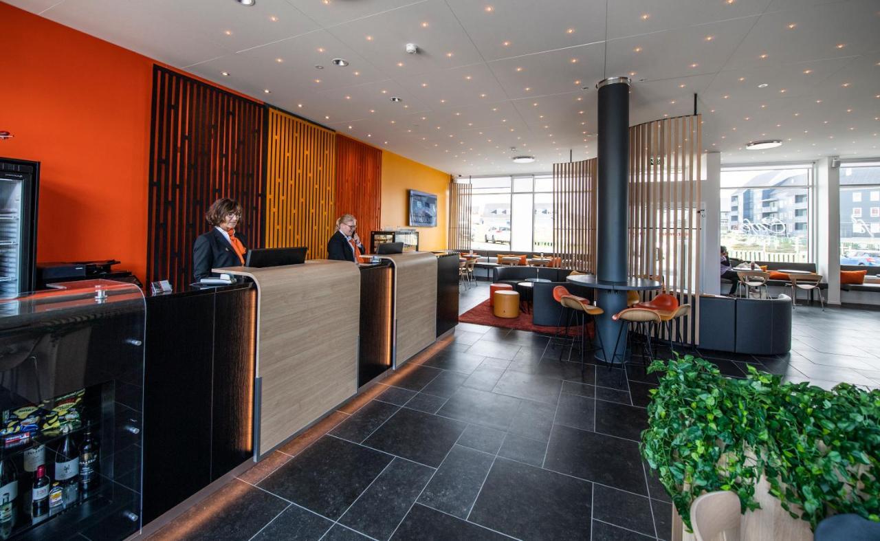 Hhe Express Hotell Nuuk/Godthåb Eksteriør bilde