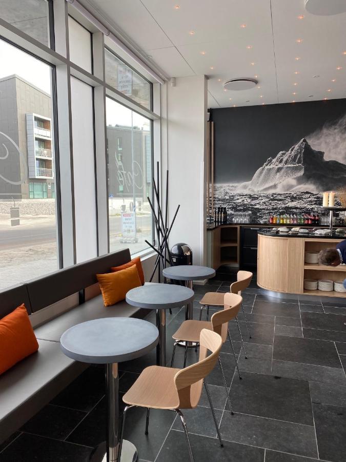 Hhe Express Hotell Nuuk/Godthåb Eksteriør bilde