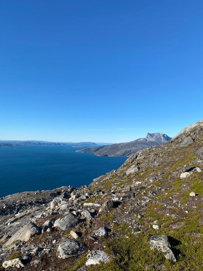 Hhe Express Hotell Nuuk/Godthåb Eksteriør bilde