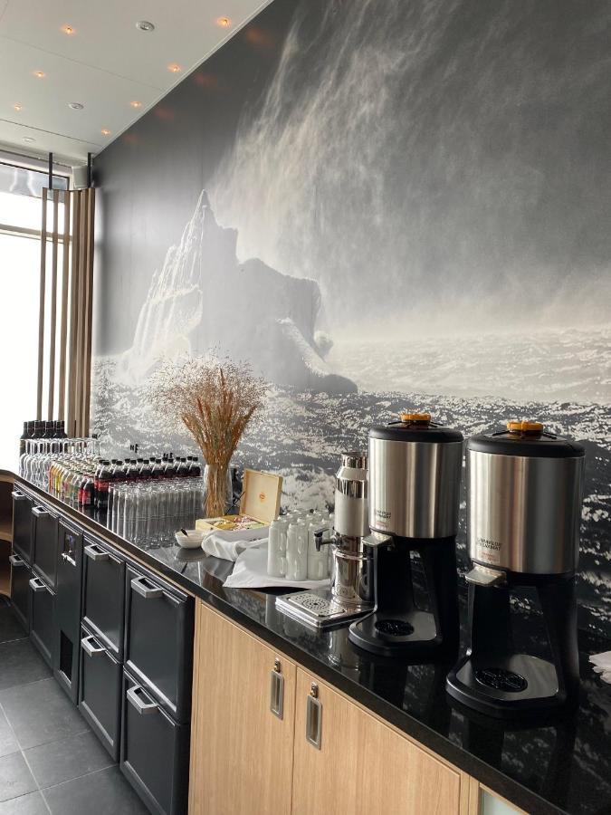 Hhe Express Hotell Nuuk/Godthåb Eksteriør bilde